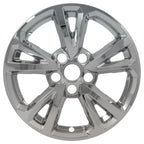 17" Chrome Wheel Skins Replacement for 2016-2017 Chevy Equinox
