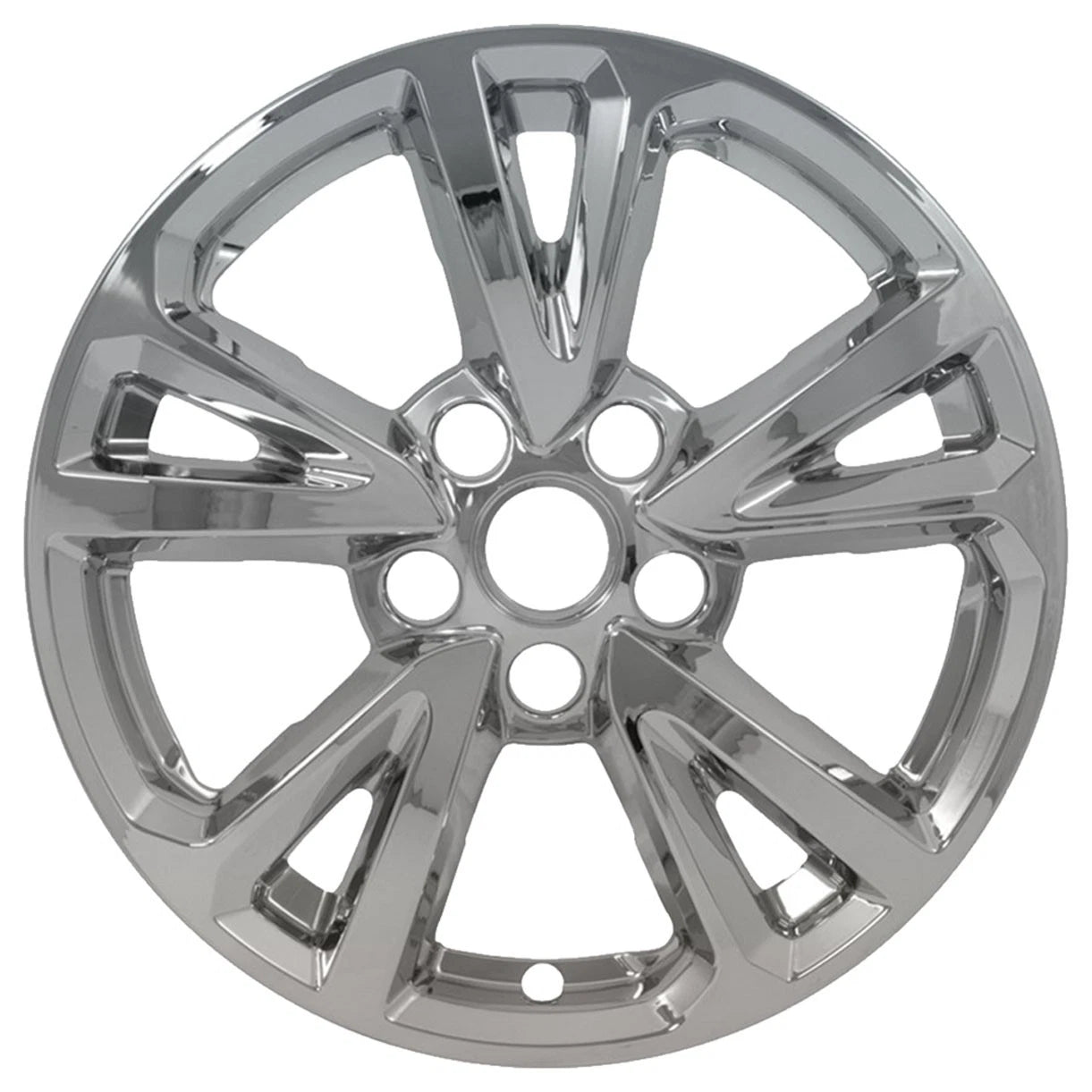 17" Chrome Wheel Skins Replacement for 2016-2017 Chevy Equinox