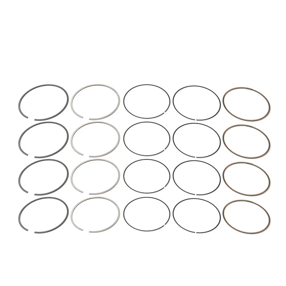 4 x Piston Rings 67MM for Yamaha YZF-R6 (2006-2016)