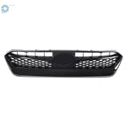 Front Grille Assembly for Subaru WRX (2015–2017) Gloss Black Mesh