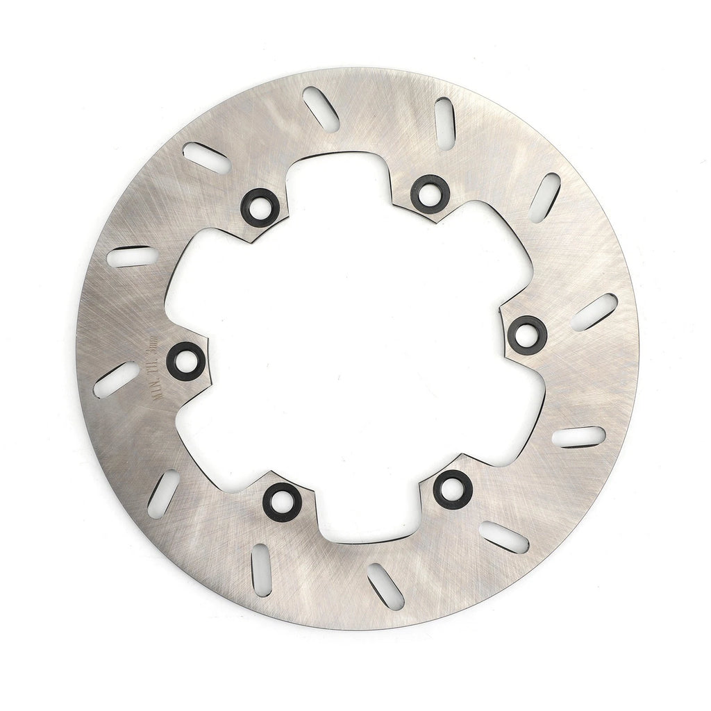Rear Brake Rotor Disc for Yamaha TT250R TTR250 DT230 DT200 DT125X DT125RE (1993–2007)