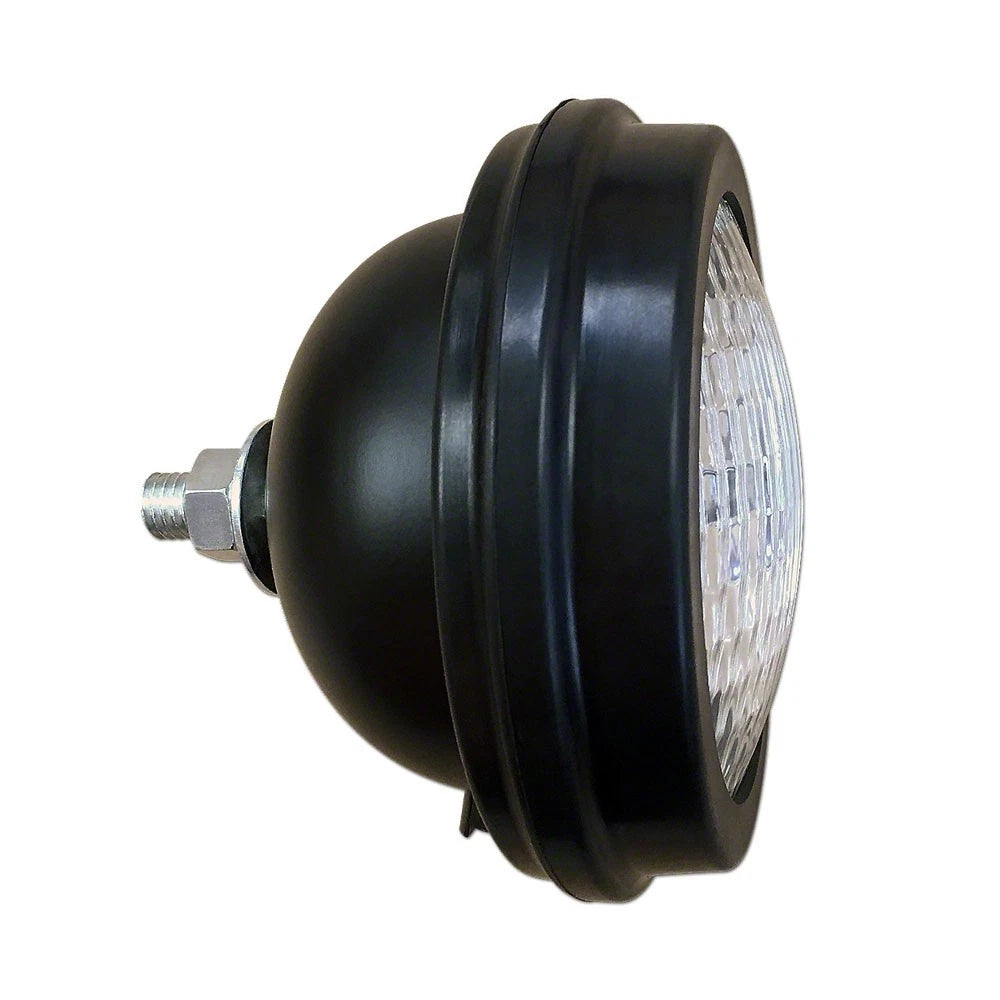 12-Volt Outer Fender Light with Rubber Bezel for John Deere (Fits JDS3271)