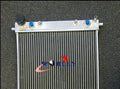 Alloy Aluminum Radiator for Ford Probe ST/SU/SV V6 2.5L (1994-1998)
