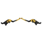 CNC Extendable Brake Clutch Levers for BMW C650GT C600 Sport (2011-2017)
