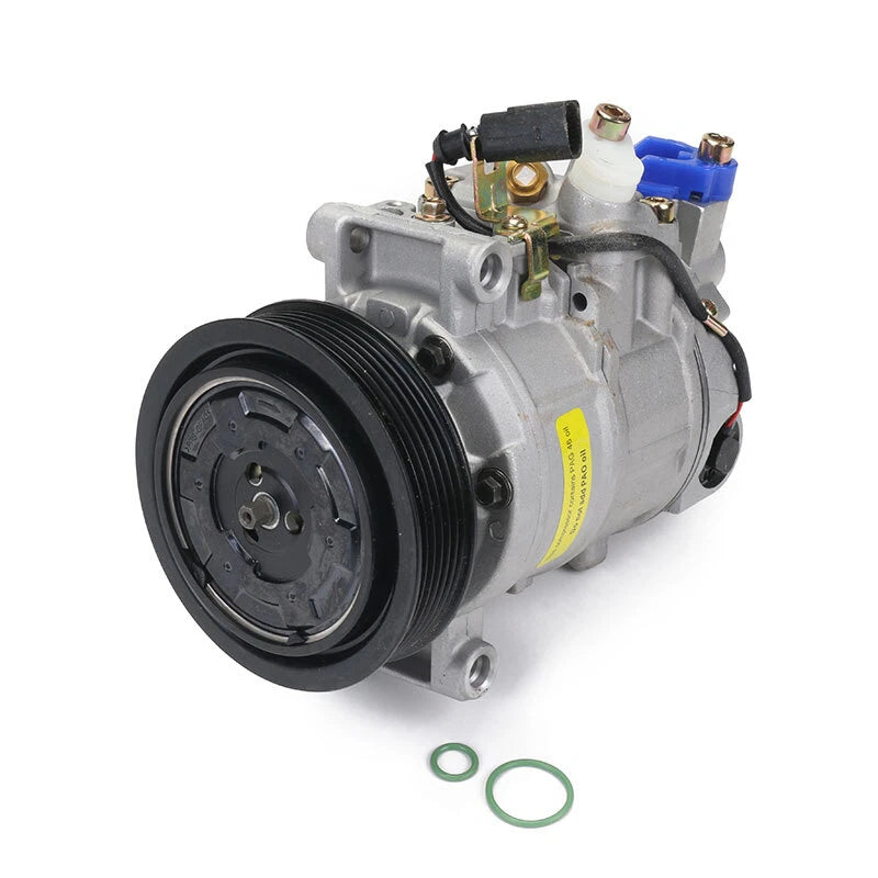 Nissens A/C Compressor for Audi A4 A5 Quattro Q5 (2009–2016) 89415