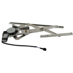 Window Regulator for Chevy Aveo G3 (2009–2011) Left Side