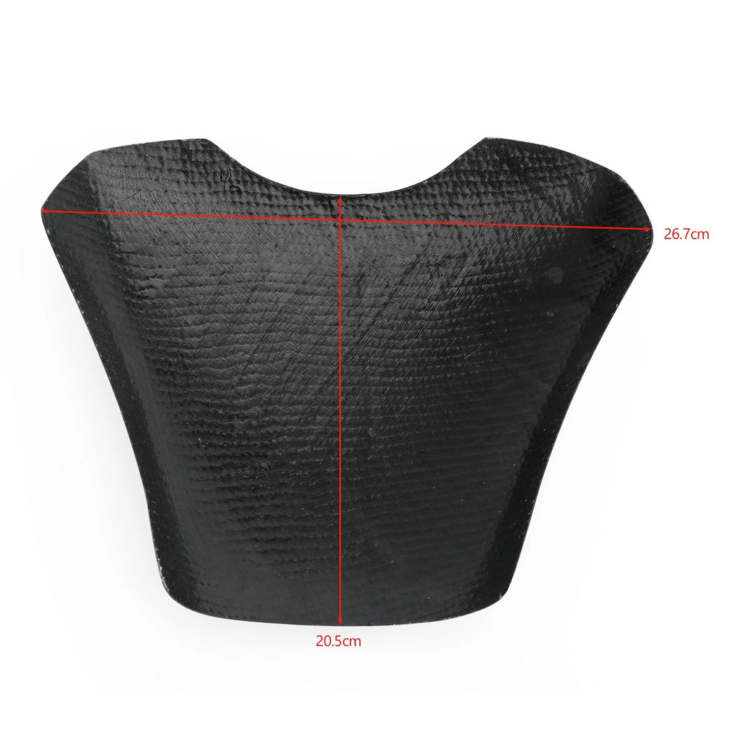 Carbon Fiber Tank Cover Fairing for Honda CBR600RR (2003–2006)