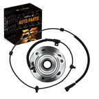 Front Driver Side Wheel Hub Assembly for Jeep Liberty (2002–2007) BR930224