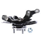 Front Right Steering Knuckle Assembly for Kia Rio Rio5 Hyundai Accent