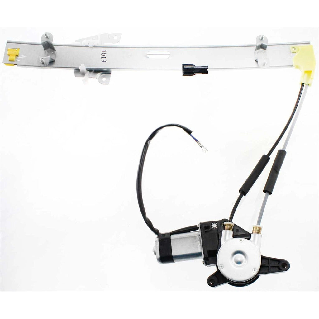 Power Window Regulator for Kia Rio (2001–2005) Front Driver Side