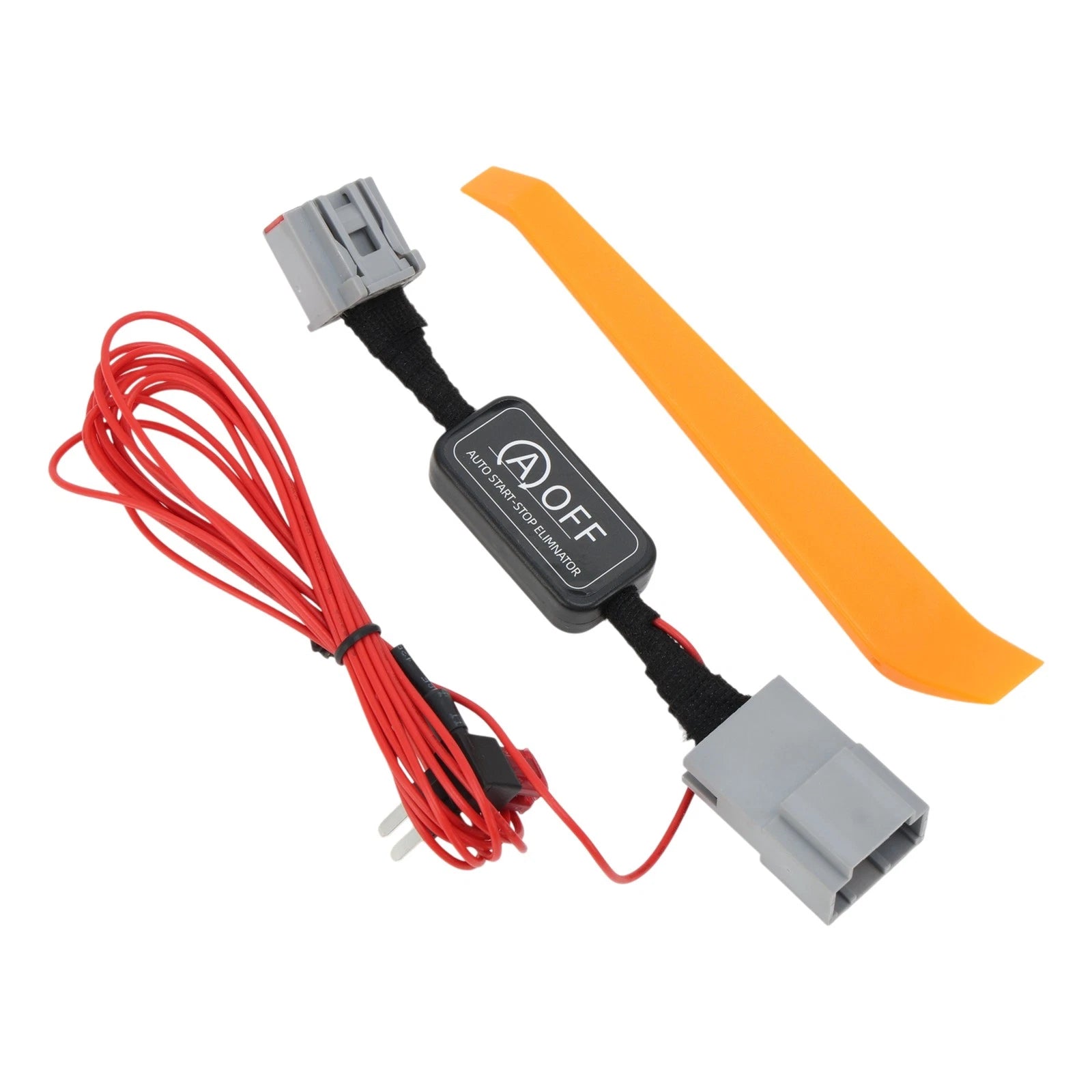 Auto Start Stop Eliminator for Nissan Frontier (2015–2023)