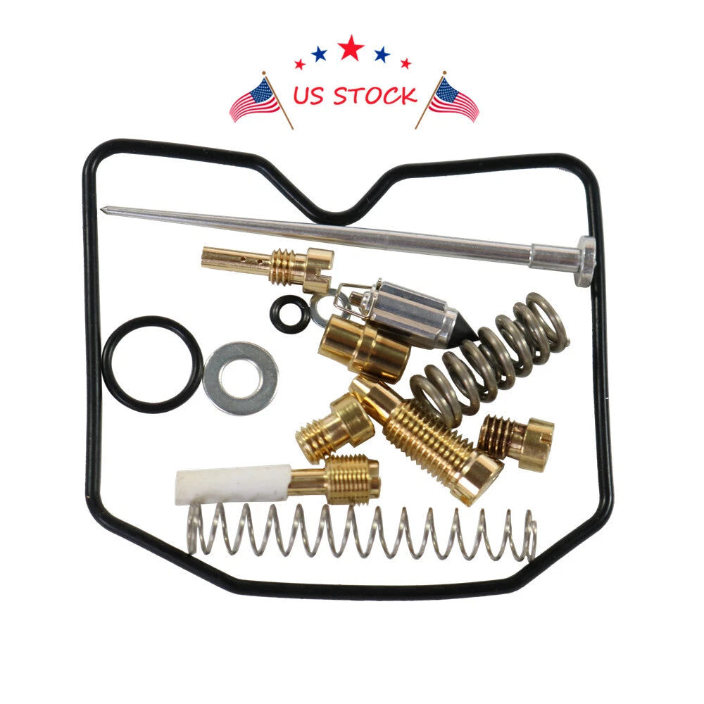 Carburetor Rebuild Kit for Suzuki Eiger LTF400 (2003-2007)