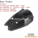Rear Fender Mudguard for Kawasaki KLX250, D-Tracker X, KLX250S, KLX250SF (2009-2023)