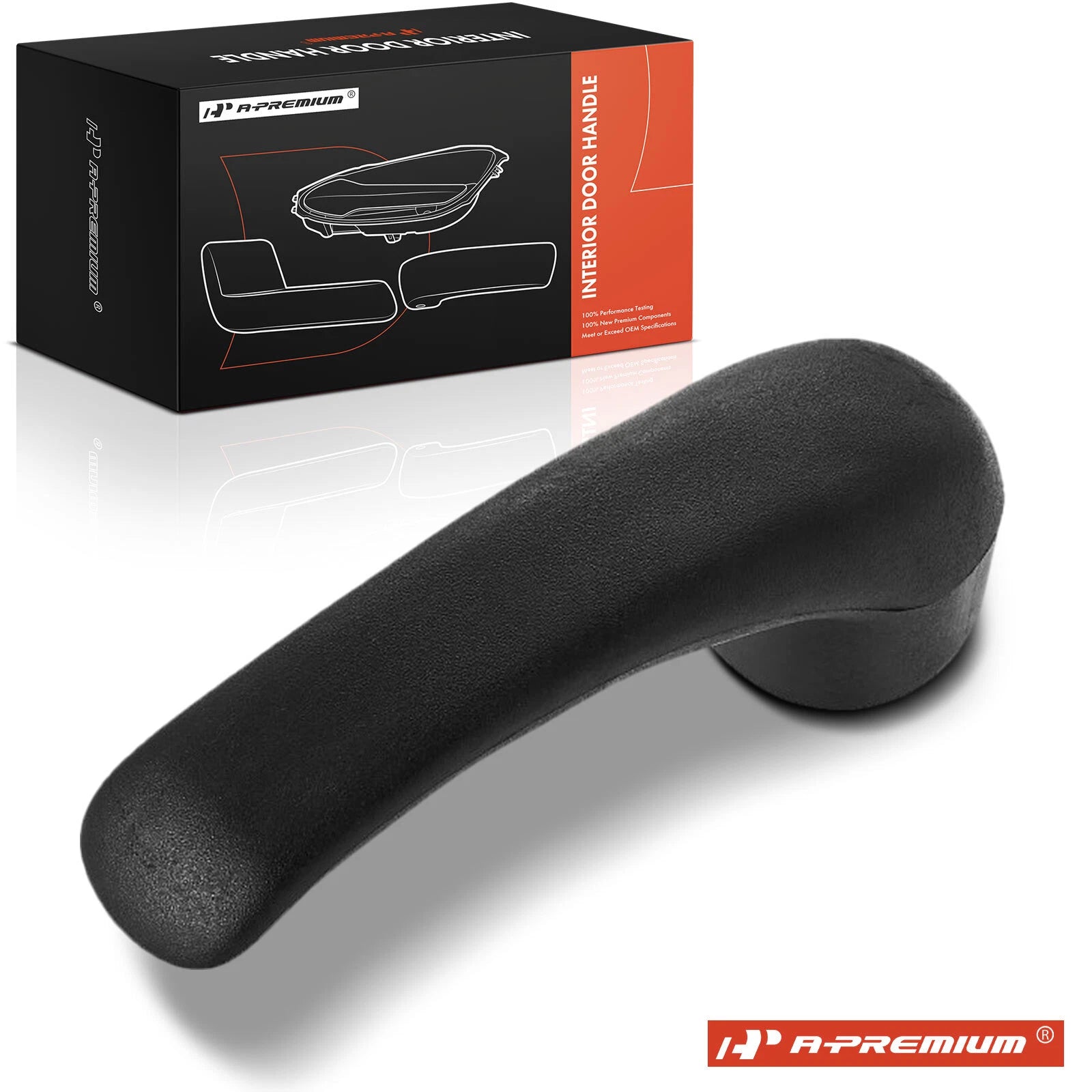 Left or Right Sliding Door Interior Side Door Handle for Chevy Olds (1990–2004)