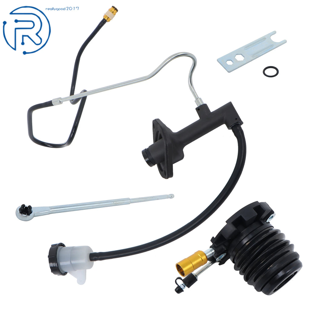 Clutch Master and Slave Cylinder Assembly for Ford Ranger (1993–1994)