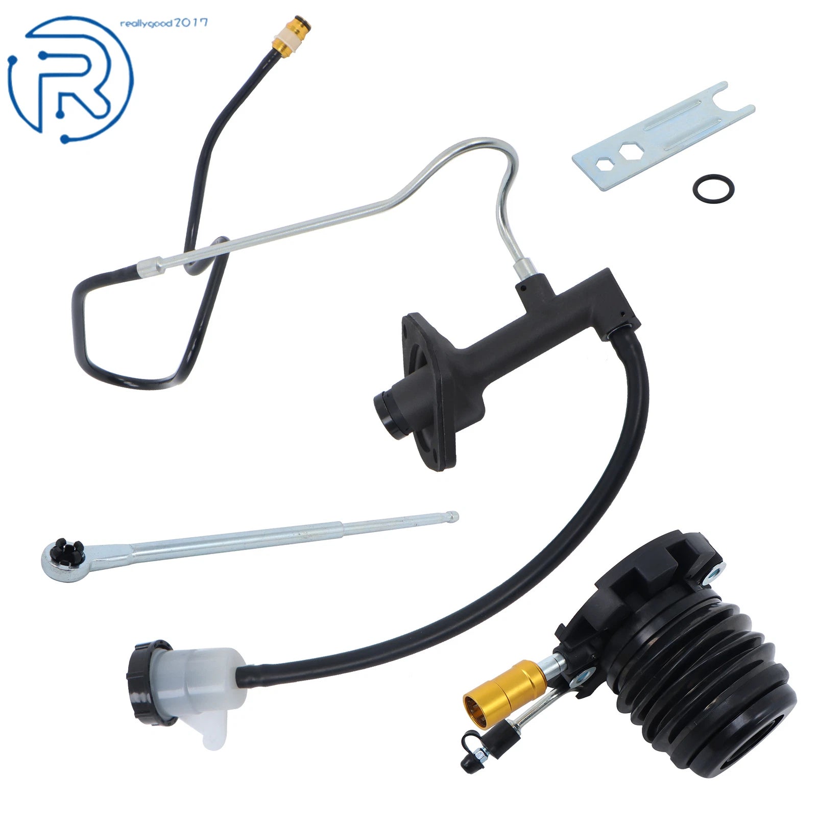 Clutch Master and Slave Cylinder Assembly for Ford Ranger (1993–1994)