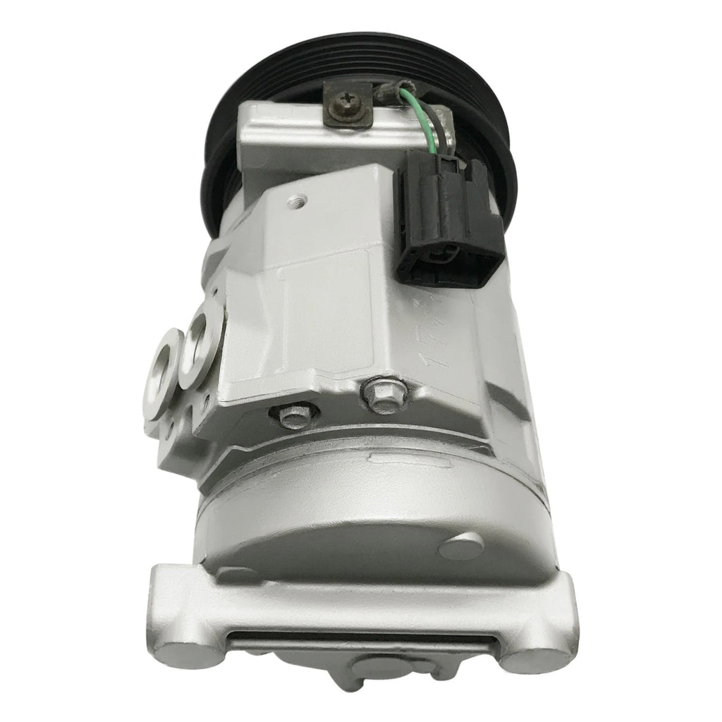 AC Compressor Replacement for Cadillac CTS 3.2L (2003-2004)