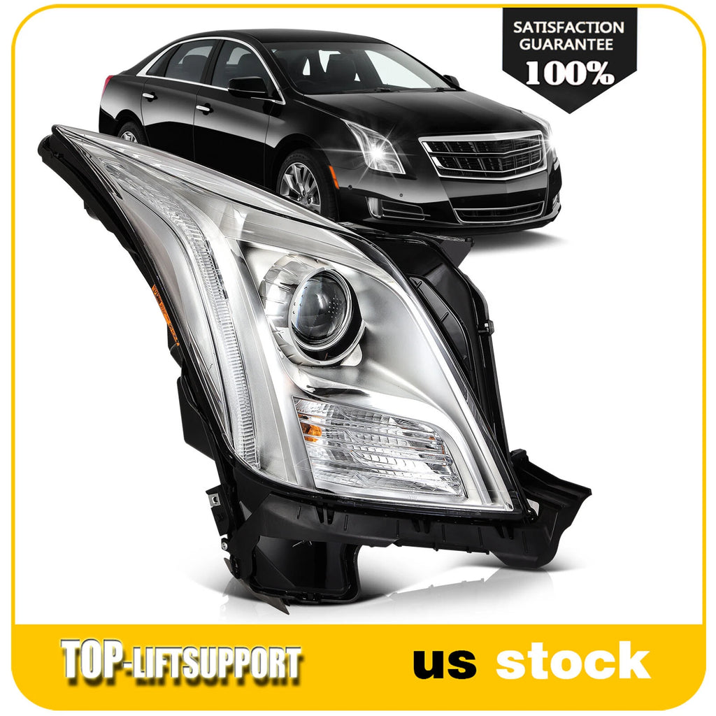 Right Side Headlight Assembly for Cadillac XTS (2013–2017)