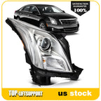 Right Side Headlight Assembly for Cadillac XTS (2013–2017)