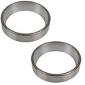 2 Bearing Kit 1 ID 2" Race OD for Scag (48005-05, 48005-04, 48668, 481895, 481896)
