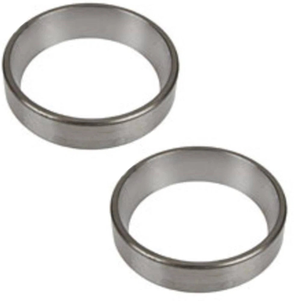 2 Bearing Kit 1 ID 2" Race OD for Scag (48005-05, 48005-04, 48668, 481895, 481896)