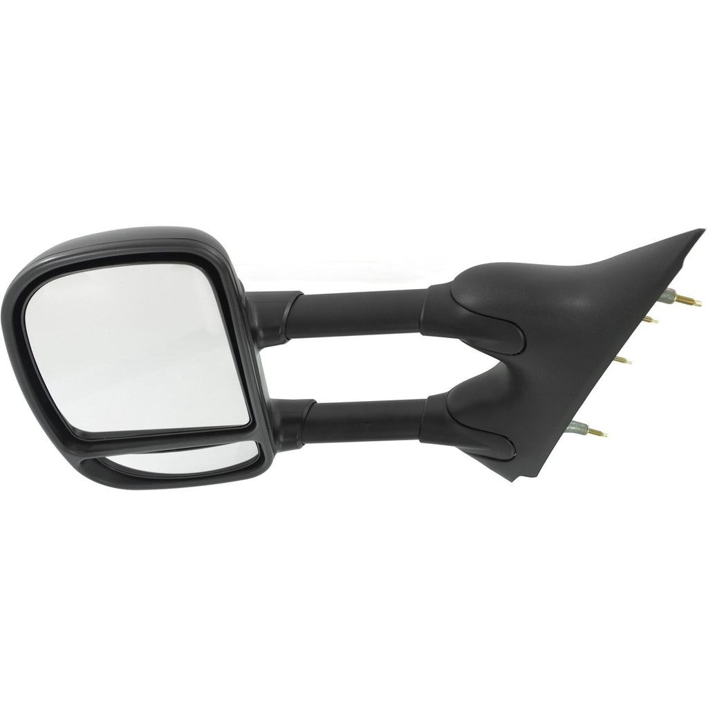 Towing Mirror for Ford E-350 Super Duty, E-250 (2002–2016) Driver Side
