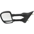 Towing Mirror for Ford E-350 Super Duty, E-250 (2002–2016) Driver Side