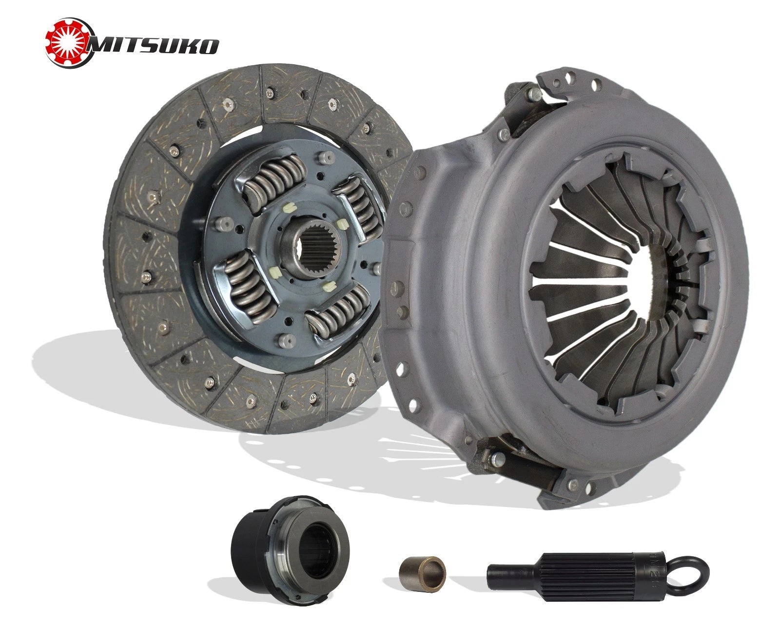 Clutch Kit for Chevrolet S10 GMC Sonoma (1996–2002)
