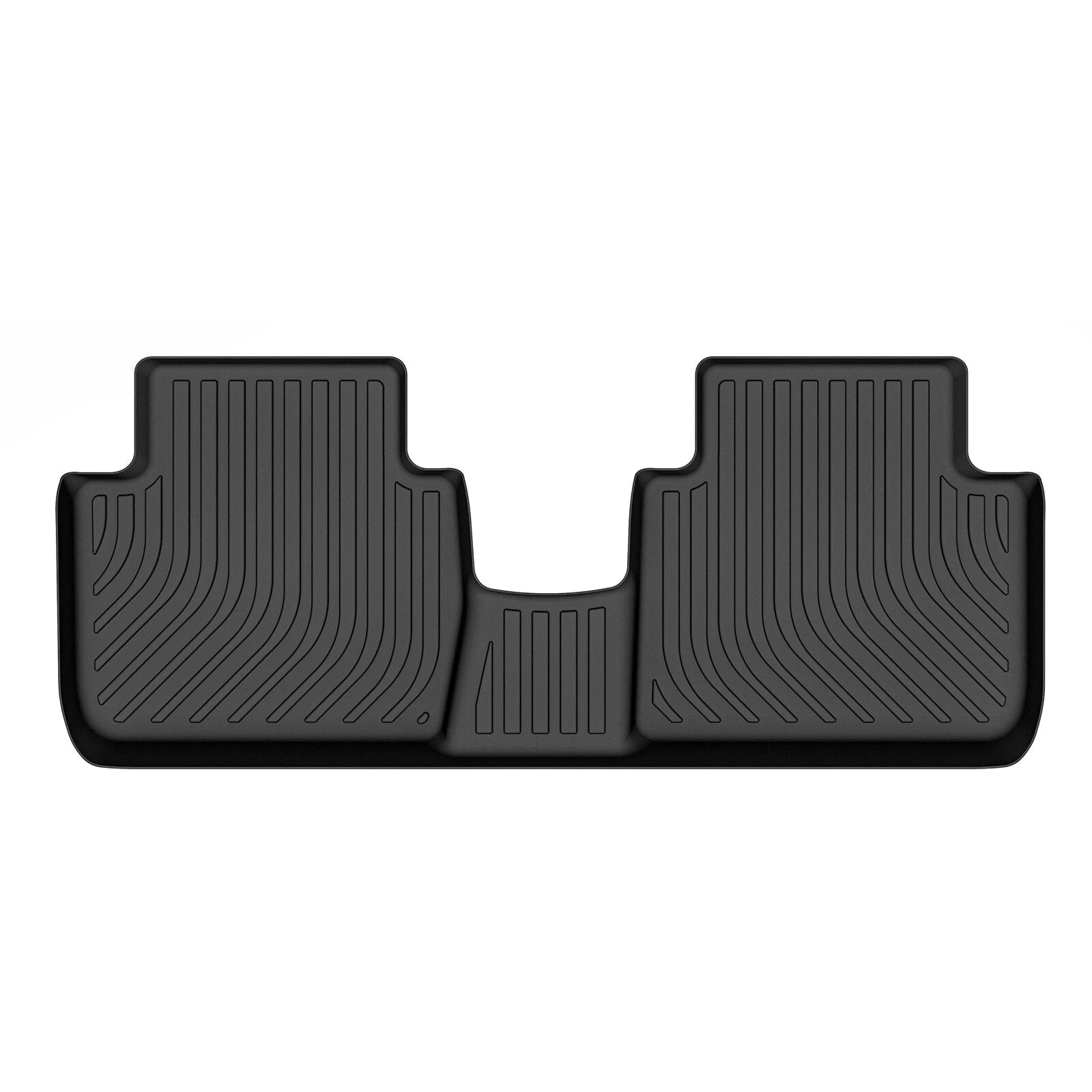 Set of 4 TPE Rubber All Weather Floor Mats for Honda HR-V (2023–2025)