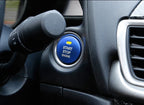 Engine Start Stop Button Cover Trim Fit for Mazda (2014–2019)