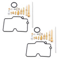 2X Carb Kit for Yamaha YFZ 450 (2004–2009) - Carburetor Rebuild Repair
