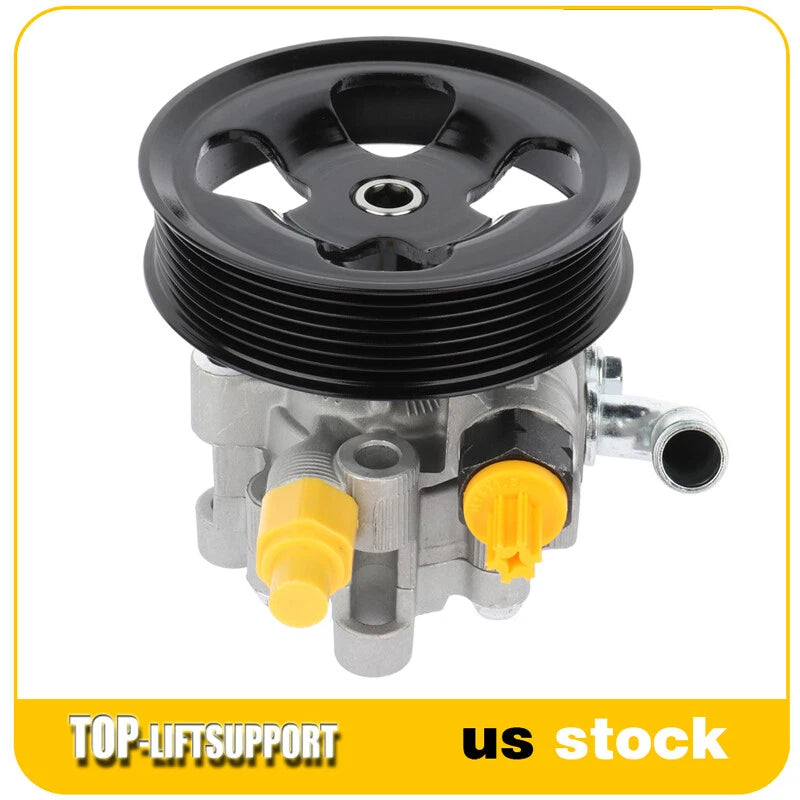 Power Steering Pump with Pulley for Toyota Camry Solara (2002–2009)