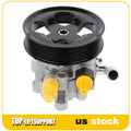 Power Steering Pump with Pulley for Toyota Camry Solara (2002–2009)