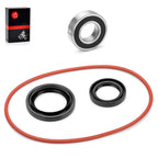 Rear Brake Drum Bearing & Seals Kit for Yamaha Bruin 350 YFM350 (2004–2006)