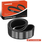 Heavy Duty Serpentine Belt for Ford L Series (1992–1995)