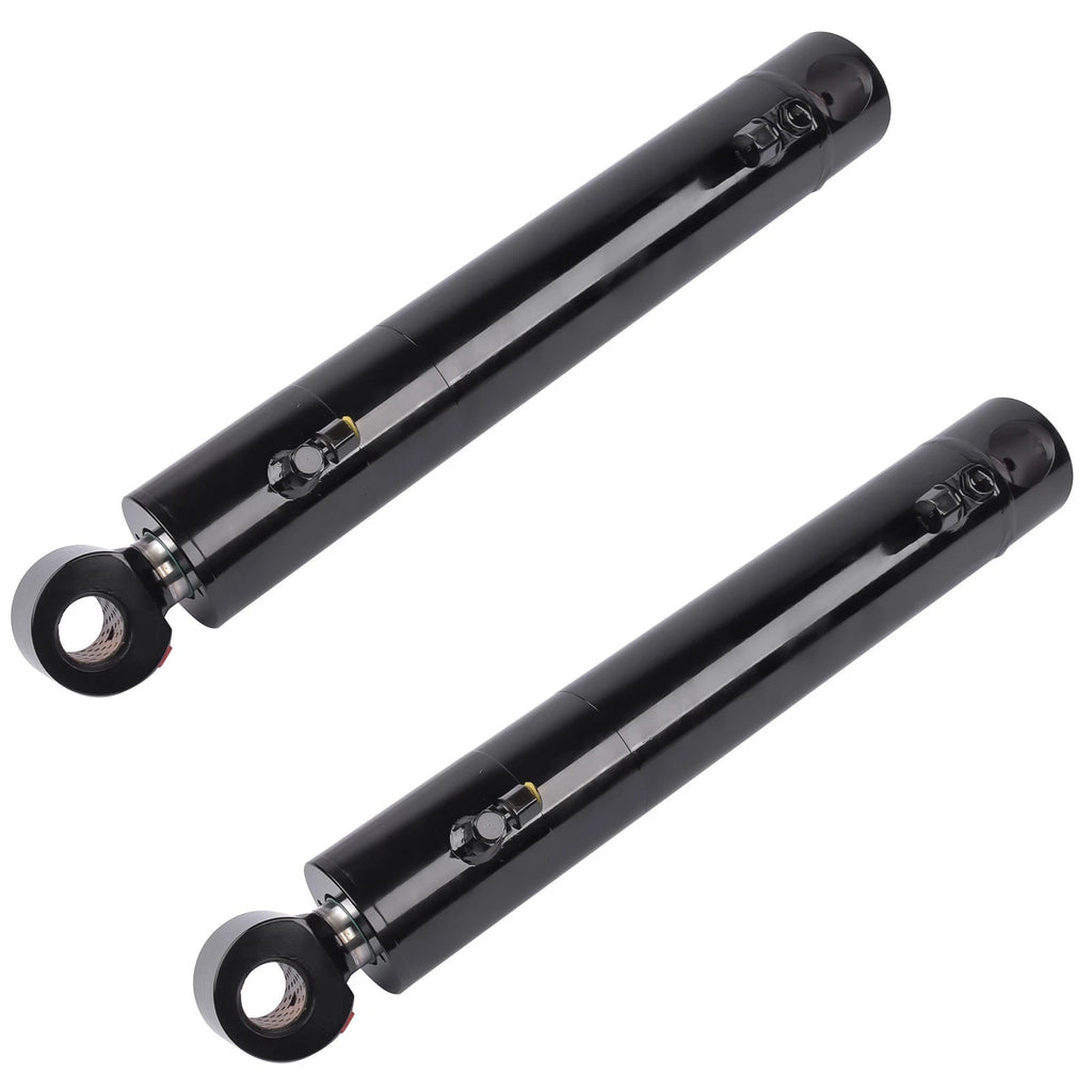 Pair Tilt Cylinder for Bobcat T550 T595 S530 S590 S595 S550 T590 S570 (2013–2023) 7338638