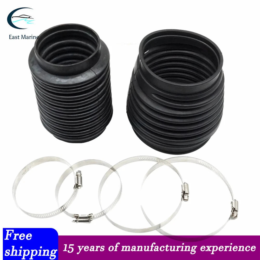 Exhaust Bellows for Volvo Penta AQ Ujoint SP DP 250 270 280 (876294 875848)