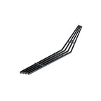Stainless Black Billet Grille for Cadillac CTS (2008-2013)