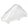 Clear Double Bubble Windscreen for Suzuki GSX-R 600 750 (2011–2014)