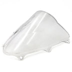 Clear Double Bubble Windscreen for Suzuki GSX-R 600 750 (2011–2014)