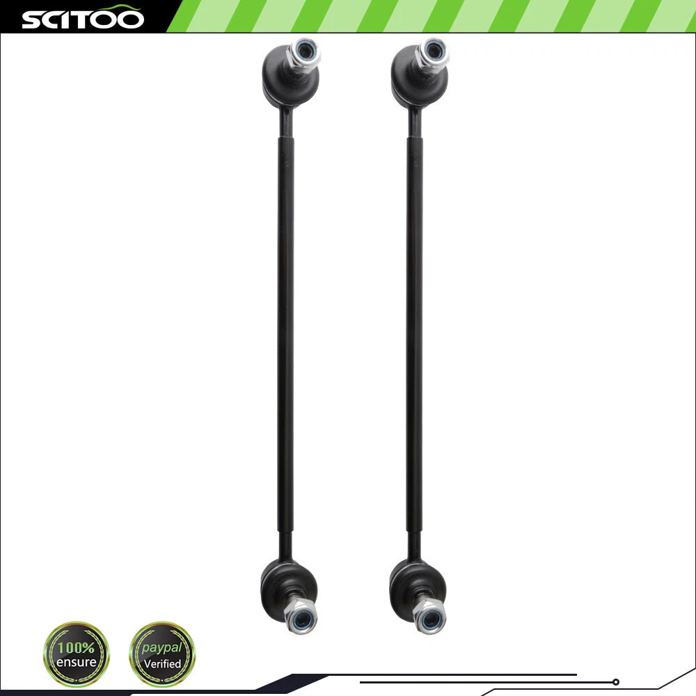 2X Front Suspension Sway Bar End Link for Suzuki Grand Vitara (2006–2013)