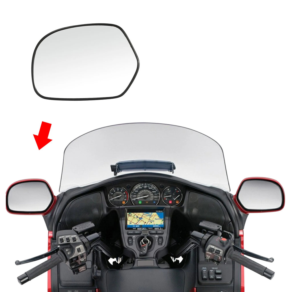 Left Side Rear-View Mirror for Honda Goldwing GL1800 (2001–2017)