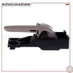 Front Right Beige Interior Door Handle for Toyota Tundra (2000-2006)