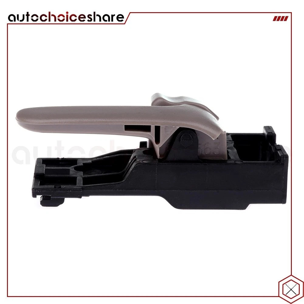 Front Right Beige Interior Door Handle for Toyota Tundra (2000-2006)