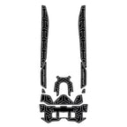 Self Adhesive Eva Traction Mats for SeaDoo Explorer Pro (2023)
