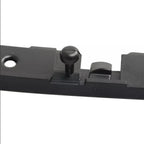 Front Bumper Cover Brackets  for Mercedes-Benz E350 E450 E300 E400 (2006-2021)
