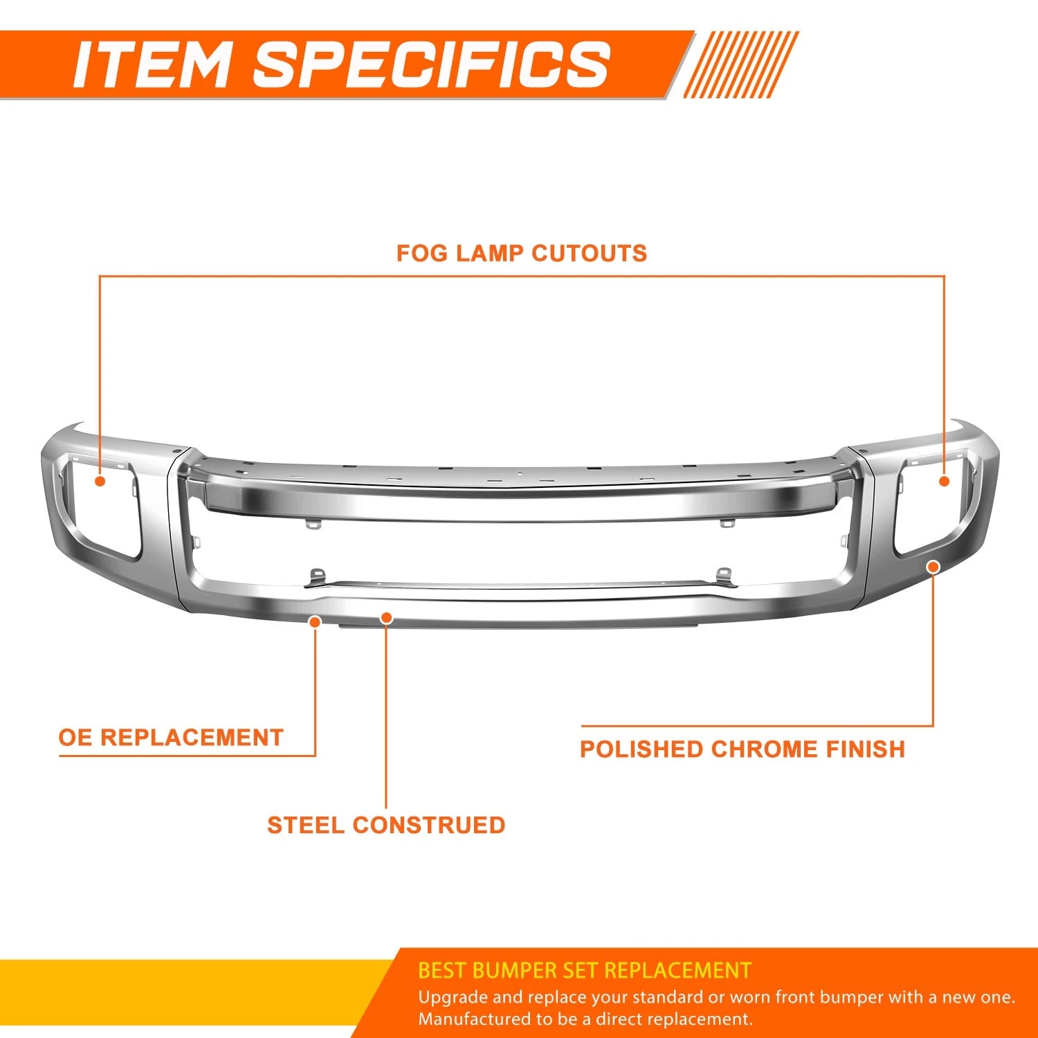 Right Side Towing Mirror for Ford F150 (2015–2018) with Turn Signal
