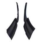 Front Windshield Wiper Side Trim Cover for Nissan Patrol VI Y62, Infiniti QX80