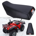 Complete Black Seat for Honda TRX 300 TRX300 FW (1988–2000) ATV