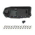 Set of 2 Automatic Transmission Filters for BMW 530 525 Coupe Sedan